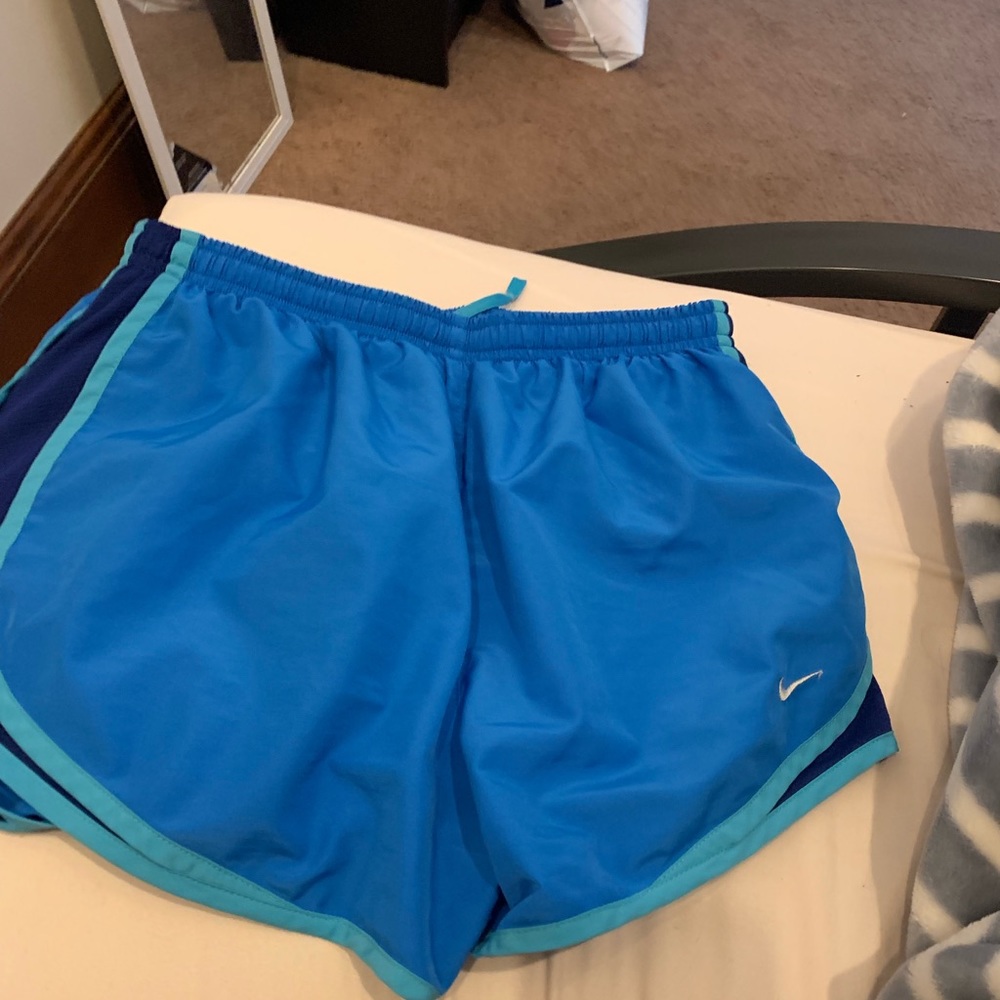 Nike running shorts